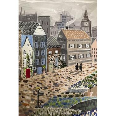 Imagem de The Return of Sherlock Holmes (Painted Editions): A Collection of Holmes Adventures