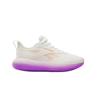 Imagem de Reebok Tênis feminino DMX Comfort +, Giz/roxo digital/argila lavada, 37