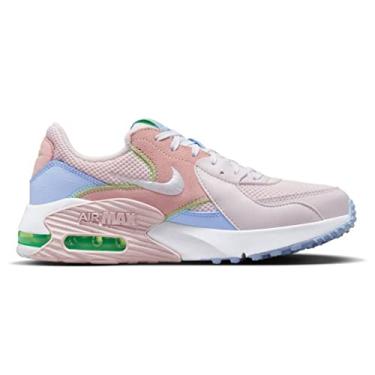 Imagem de Nike Tênis de corrida feminino Venture Runner Suede, Rosa, 11