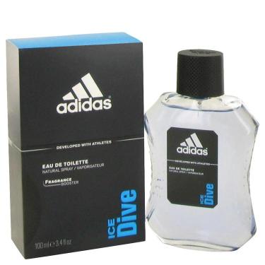 Imagem de Col. Masculina Ice Dive Adidas 100 ML Eau De Toilette