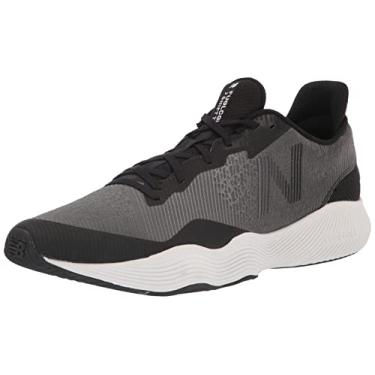 Imagem de New Balance Tênis masculino FuelCell Shift TR V1 Cross Trainer, Preto/branco, 8.5 Wide