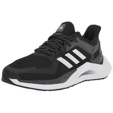 Imagem de adidas Sapatos femininos Alphatorsion 2.0, Núcleo preto/nuvem/carbono, 9.5