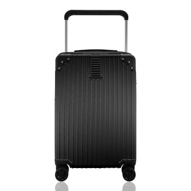 Imagem de Mala Rígida De Fibra 360° Tamanho Bordo - Gladiador Wide