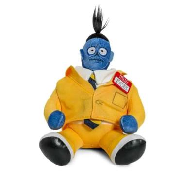 Imagem de Kidrobot Collectible Beetlejuice 2 Bob Phunny Plush Figure