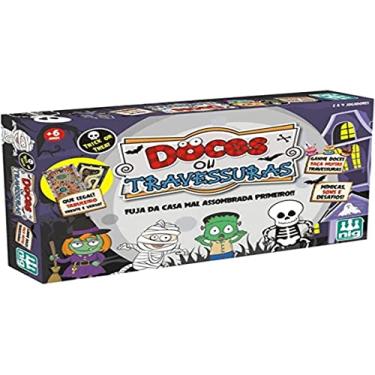 Imagem de Jogo Doces ou Travessuras, Nig Brinquedos