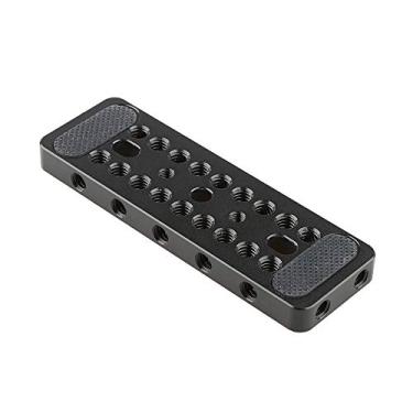 Imagem de CAMVATE Placa de queijo para câmera Blackmagic Cinema BMCC DSLR SLR - 1053