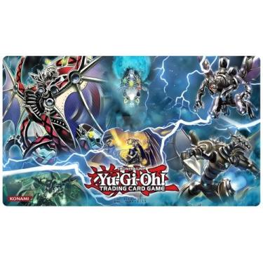 Imagem de Mouse Pad Gamer Yu Gi Oh ! Infernoid em Neoprene (58cm x 3cm) - Dê Ate