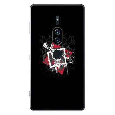 Imagem de Capa Adesivo Skin015 Verso Para Sony Xperia XZ2 Premium 2018 - KawaSki