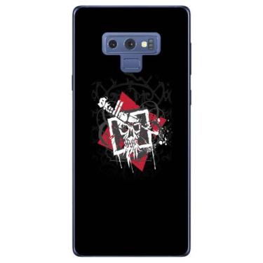 Imagem de Capa Adesivo Skin015 Verso Para Samsung Galaxy Note 9 - KawaSkin