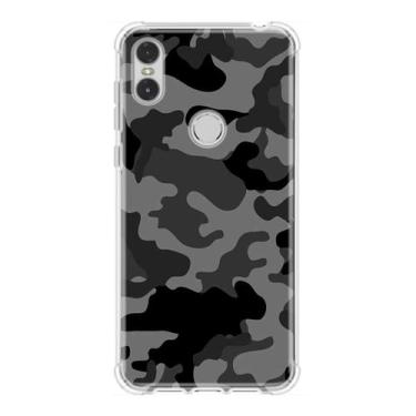 Imagem de Capa Capinha De Celular Compatível com Moto One Personalizada - Tudo C