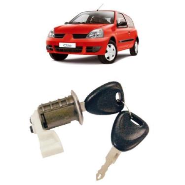 Imagem de Cilindro Miolo Porta Renault Clio Lado Esquerdo  F103 - Universal