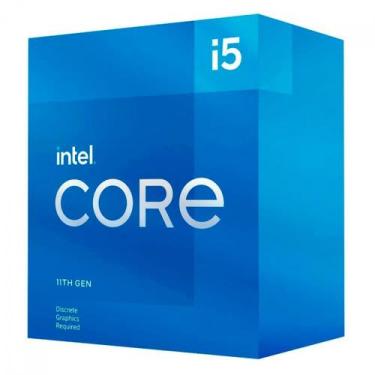 Imagem de Processador Intel Core I5-11400F 2.6GHz (4.4GHz Turbo) LGA1200 12MB Ca