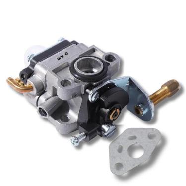 Imagem de Carburador Roçadeira Gasolina Para Shindaiwa C230 + Junta - Bjb Equipa