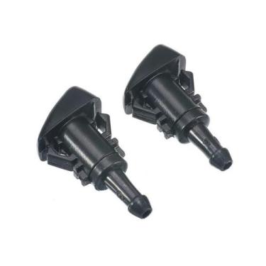 Imagem de Par Brucutu Esguicho Agua Parabrisa Kia Sportage 2015 A 2020 - Reposiç