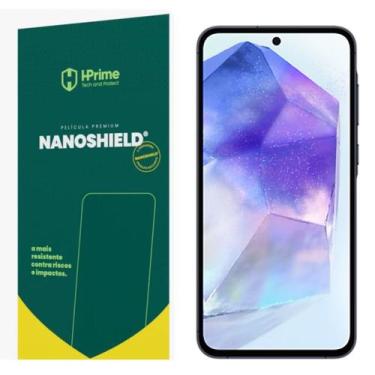 Imagem de Película Hprime Nanoshield Samsung Galaxy A55 5g Tela 6.6