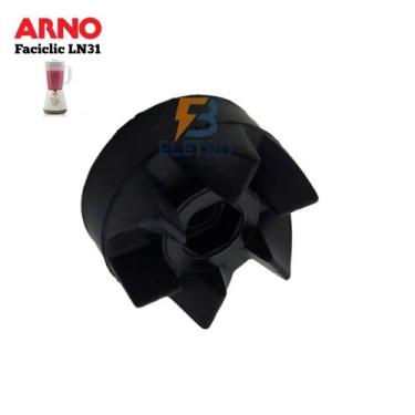 Imagem de Arrastador Original do Copo para Liquidificador Arno Facilic LN31