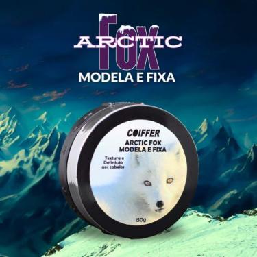 Imagem de cera modeladora ARCTIC FOX coiffer 150g