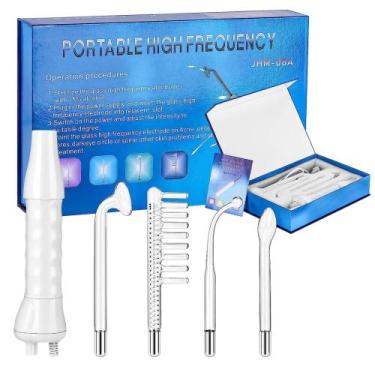 Imagem de Aparelho Alta Frequência Para Cuidados com a Pele - Bbless