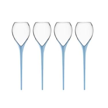 Imagem de Kit 4 Taças Beach Queen Boccatti 520ml Drinks na Areia Praia - Boccati