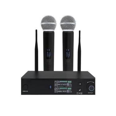 Imagem de Microfone leson ls vks2 sem fio