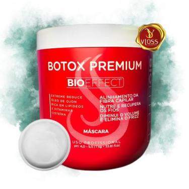 Imagem de Botox Premium, A Revolução Dos Tratamentos Capilares - Vloss