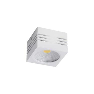 Imagem de Spot de Sobrepor Nordecor Viena Led 10W Bivolt - MBLED/NORDECOR, BRANC