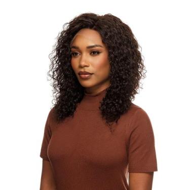 Imagem de Lace Front hd Wavy 30cm (190g) - De Benguela