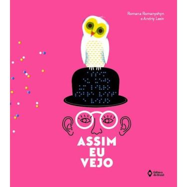 Imagem de Livro - Assim eu vejo