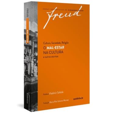 Imagem de Livro - Freud - O mal-estar na cultura e outros escritos de cultura, s