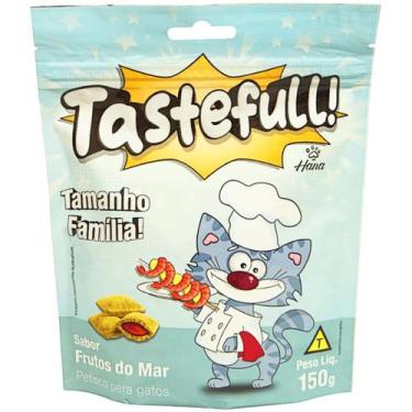 Imagem de Hana Tastefull Nuggets Para Gatos Frutos do Mar 150g - Hana Healthy Li