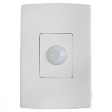 Imagem de Sensor De Presenca + Fotocelula Ilumi Embutir Bivolt 180º - Qi2 - 5605