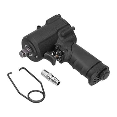 Imagem de Chave de Impacto de Ar, Chave de Impacto de ângulo Reto, Ferramentas Pneumáticas, Chave Pneumática Portátil de Liga de Zinco, Chave Pneumática de Alta Torção, Chave de Ar,