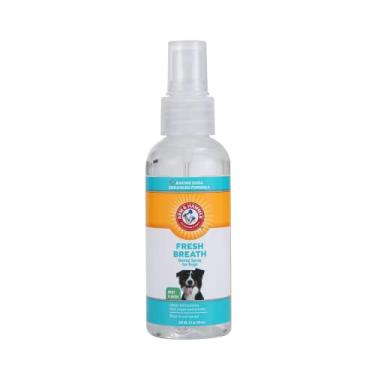 Imagem de Fresh Breath Spray Bucal Menta Para Cachorro Arm & Hammer