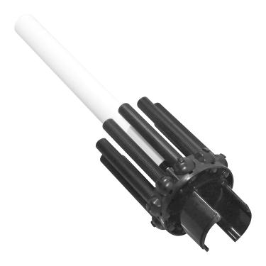 Imagem de TIROAR SX230DA Montagem lateral com tubo central de substituição para modelos de filtro de areia Hayward Pro Series S180T, S210T, S220T, S230T, S244T, S270T, S230T93SFT, S230T932S