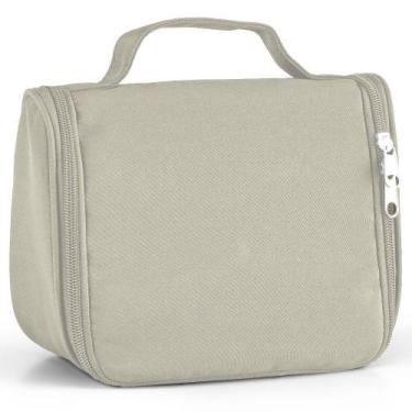 Imagem de Necessaire Organizadora Travel TopGet, Bege