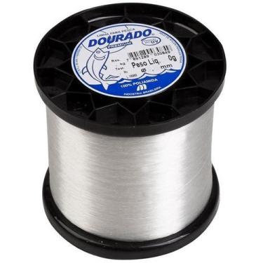 Imagem de Linha dourado premium 0,45mm 1.270m - DOURADO FISH