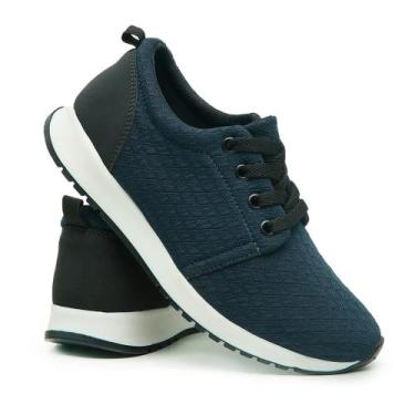 Imagem de Tenis Feminino  Caminhada Corrida Conforto Ref 091 schi - MPR BOOTS, A