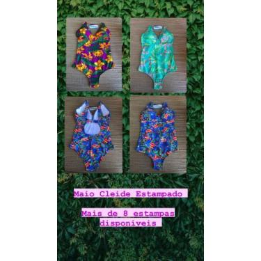 Imagem de Maio Cleide com Bojo Estampado - Lua Serena , G