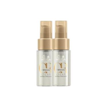 Imagem de Kit 2 Óleos Capilar Oil Reflections Light 30ml - Wella - Wella Profess