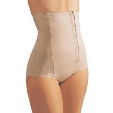 Imagem de Cinta Pós Parto Modeladora Abdominal Alta Compressão - GG - CATARINA