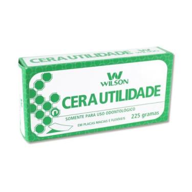 Imagem de Cera Utilidade Wilson - Polidental