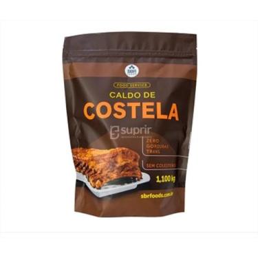 Imagem de Caldo De Costela Sem Colesterol Sem Gorduras Trans 1,100kg - conatril