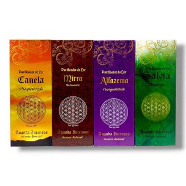 Imagem de Kit Favoritos - Incenso Ananda Purificador do Lar