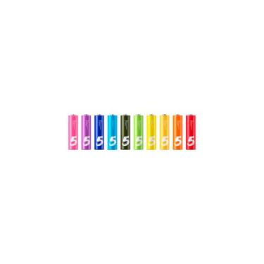 Imagem de Pilha AA Xiaomi Rainbow Batteries Caixa com 10 Pecas - 35797-BHR5393GL