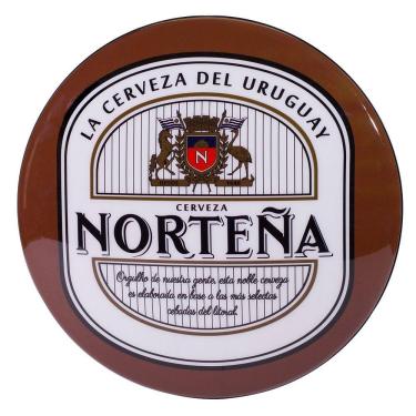 Imagem de Luminoso de Parede Cerveja Norteña Retrô Vintage para Bar, Garagem, Churrasqueira, Espaço Gourmet
