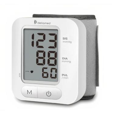Imagem de Monitor de Pressão Digital de Pulso KF-75C Dellamed