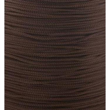 Imagem de Fio Náutico PREMIUM 3mm 800g 420 metros para Crochê Artesanato Macramê