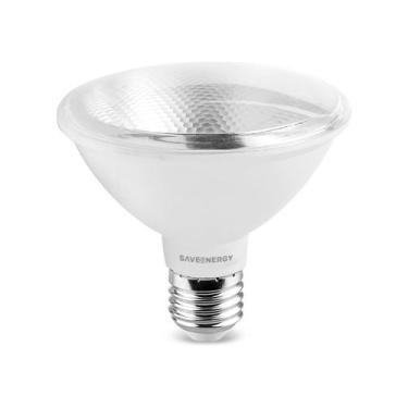 Imagem de Lâmpada Led Par30 10w Save Energy 2700k Branco Quente