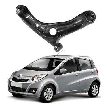 Imagem de Bandeja Esquerda Jac J2 1.4 2013 A 2017 - Safe Automotive