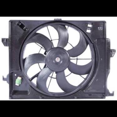 Imagem de Eletroventilador Hyundai Hb20 S 2013 a 2019 Denso